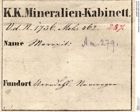 Etiketten zu Apatit (NHMW-MIN-Am279)